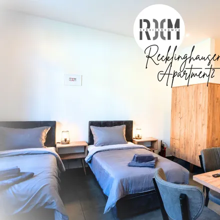 Image 2 - Hochlarmarkstraße 116, 45661 Recklinghausen, Germany - Apartment for rent