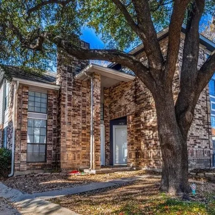 Rent this 2 bed house on 1425 McCoy Street in Dallas, TX 75204