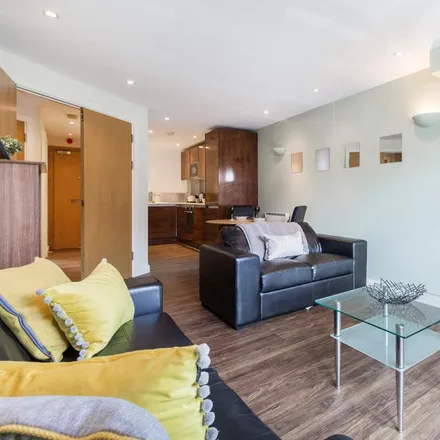 Rent this 2 bed apartment on The Shires in Bennett Road, Leeds