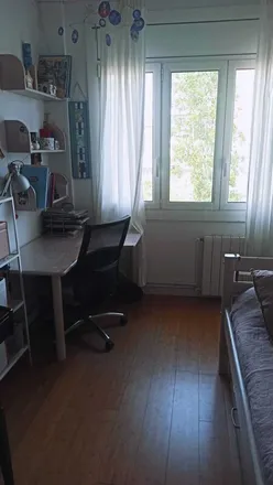 Rent this 1 bed apartment on Barcelona in Sarrià - Sant Gervasi, ES
