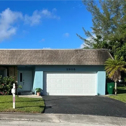 Rent this 4 bed house on 2827 Southwest 81st Terrace in Davie, FL 33328