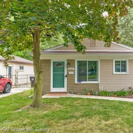 Buy this 3 bed house on Wakenden Avenue in Redford Township, MI 48240