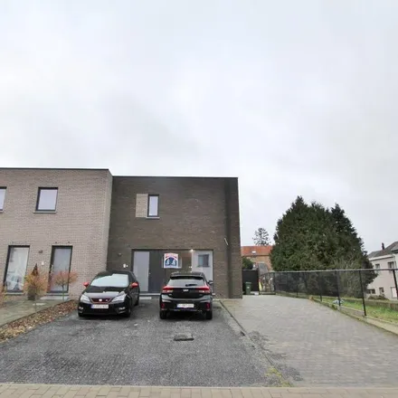 Rent this 3 bed apartment on Albert Moyaertsstraat in 3890 Jeuk, Belgium