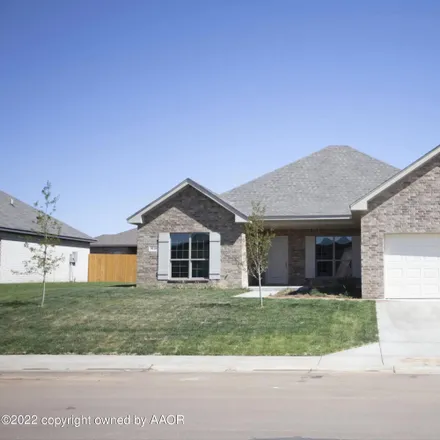Buy this 4 bed house on 2798 Pawnee Drive in Amarillo, TX 79109