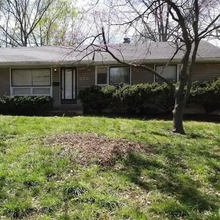 Buy this 3 bed house on 5398 Appleton Avenue in Raytown, MO 64133