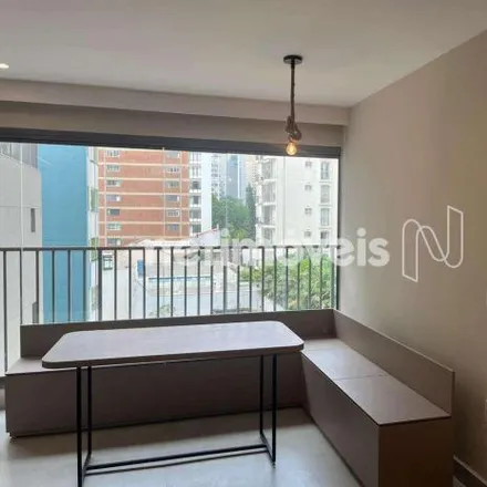 Rent this 1 bed apartment on Rua Manuel da Nóbrega 1042 in Moema, São Paulo - SP