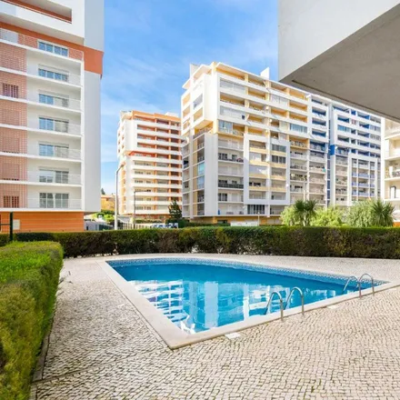 Rent this 1 bed apartment on Rua João Simões Tavares in 8500-123 Portimão, Portugal