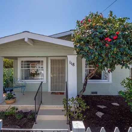 Buy this 2 bed house on 148 Washburn Avenue in Santa Cruz, CA 95060