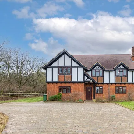 Rent this 5 bed house on Hastoe Hill in Tring, HP23 6QS