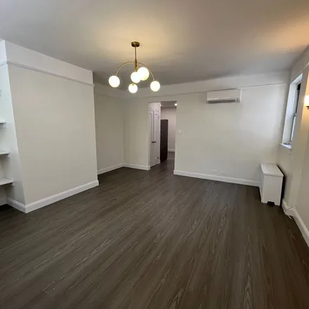 Rent this 3 bed apartment on 68-15 Clyde Street in New York, NY 11375