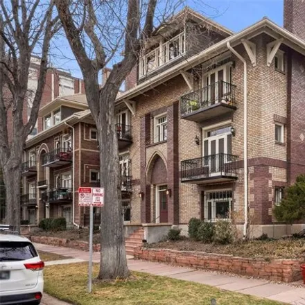 Buy this 3 bed condo on 1070 Marion Street in Denver, CO 80218