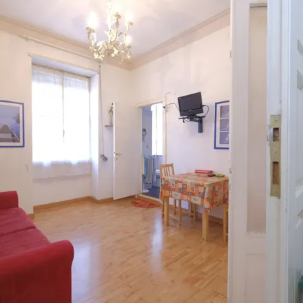 Rent this studio apartment on bicity in Via Giuseppe Sacconi, 11