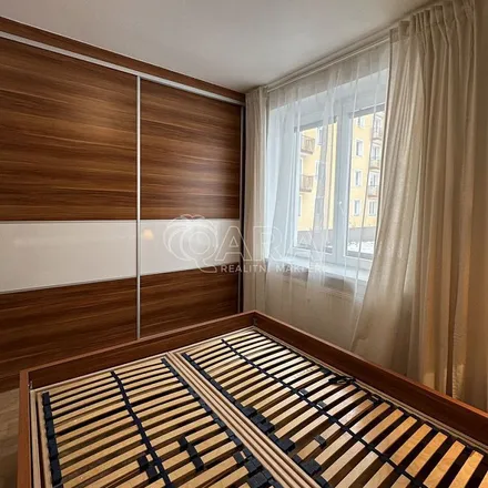 Rent this 1 bed apartment on náměstí Fráni Kučery 354 in 261 01 Příbram, Czechia