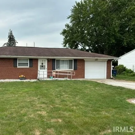 Buy this 3 bed house on 2005 W 3rd St in Marion, Indiana