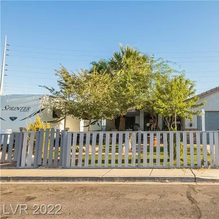 Buy this 3 bed house on 829 Camden Yard Court in North Las Vegas, NV 89030
