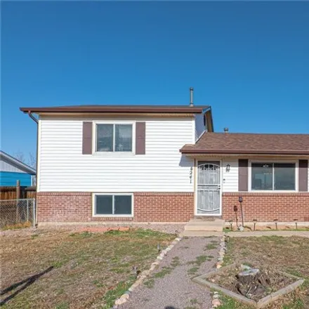 Buy this 3 bed house on Milburn South in El Paso County, CO 80902