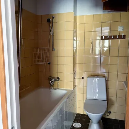 Rent this 4 bed apartment on Bredantie 6 in 02700 Kauniainen, Finland