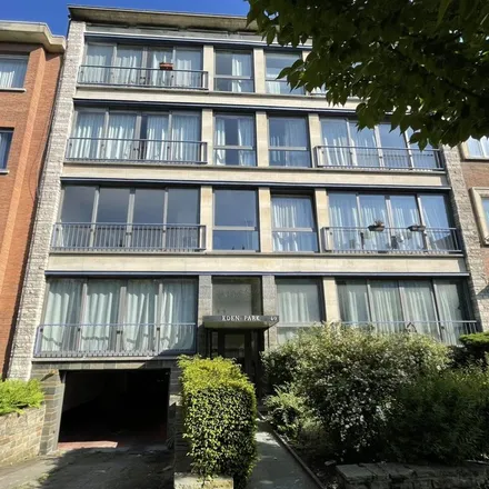 Image 5 - Avenue George Bergmann - George Bergmannlaan 40, 1050 Ixelles - Elsene, Belgium - Apartment for rent