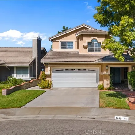 Buy this 4 bed house on 28613 Apricot Place in Santa Clarita, CA 91390