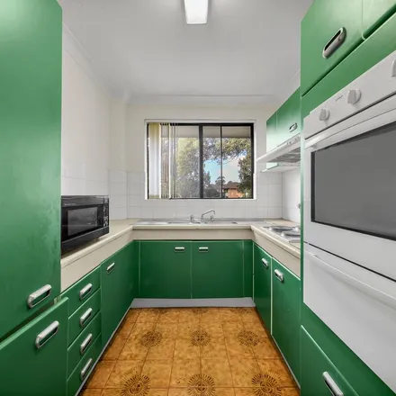 Rent this 2 bed apartment on 8 Sorrell Street in Parramatta NSW 2150, Australia