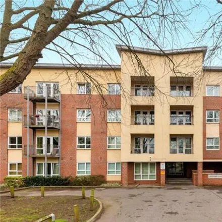 Rent this 2 bed room on Caversham Place in Richfield Avenue, Reading