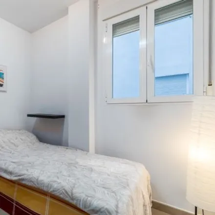 Rent this 2 bed room on Carrer de Sant Jacint Castanyeda in 46005 Valencia, Spain