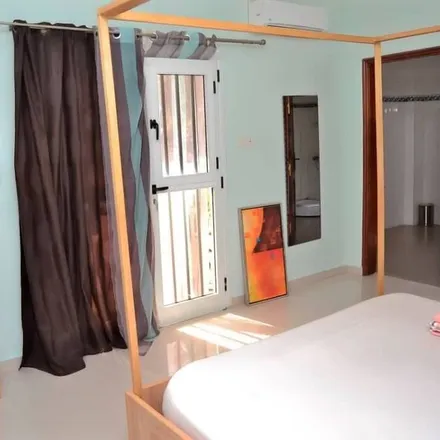 Rent this 3 bed house on Dakar in Dakar Region, Senegal