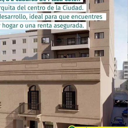 Buy this 2 bed apartment on Deán Funes 856 in Alberdi, Cordoba