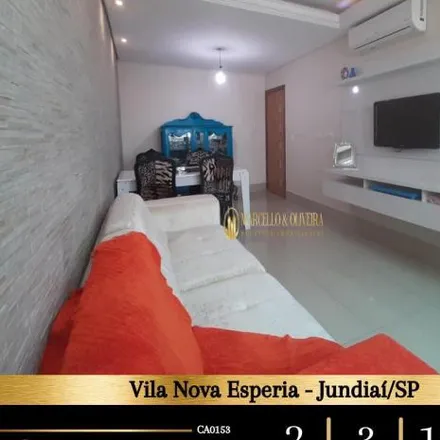 Buy this 2 bed house on Avenida Amélia Latorre in Casa Branca, Jundiaí - SP