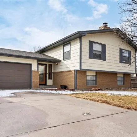 Buy this 4 bed house on 1177 Glenora Street in Sterling, CO 80751
