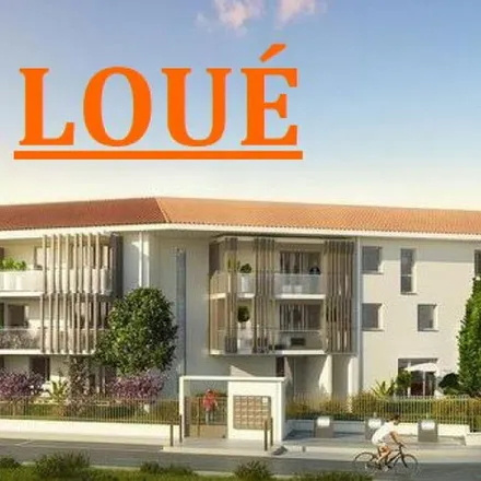 Image 1 - 29 Avenue de Toulouse, 31320 Castanet-Tolosan, France - Apartment for rent