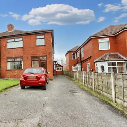 Buy this 4 bed duplex on Butt Hill Avenue in Prestwich, M25 9PN