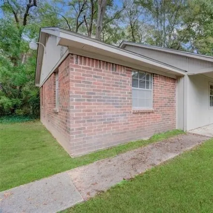 Rent this 2 bed house on 532 Coleman Street in Conroe, TX 77301