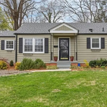 Image 1 - 1017 North Elam Avenue, Guilford Hills, Greensboro, NC 27408, USA - House for sale