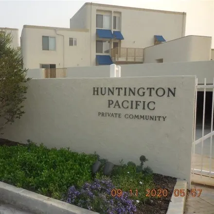 Rent this 2 bed condo on Pacific Coast-8th in Pacific Coast Highway, Huntington Beach