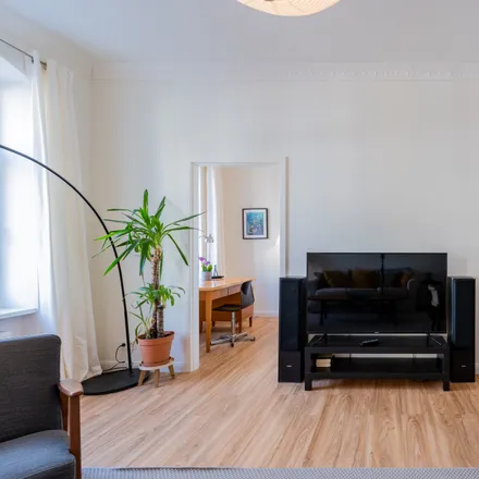 Rent this 3 bed apartment on Morusstraße 28 in 12053 Berlin, Germany