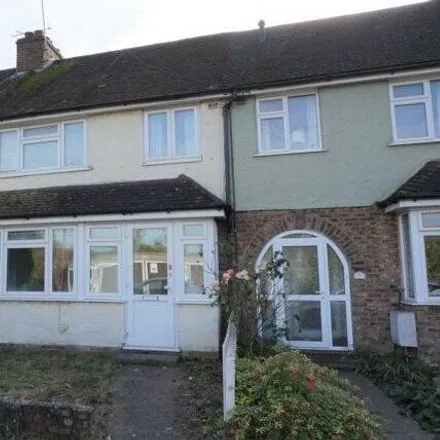 Rent this 3 bed house on Coombe Avenue in Sevenoaks, TN14 5NT