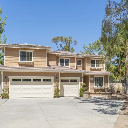 Buy this 5 bed house on 646 Cinnabar Place in Simi Valley, CA 93065