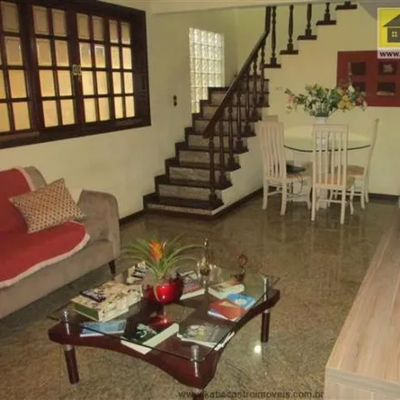 Buy this 4 bed house on Brotherhood in Avenida Ewerton da Costa Xavier, Maravista