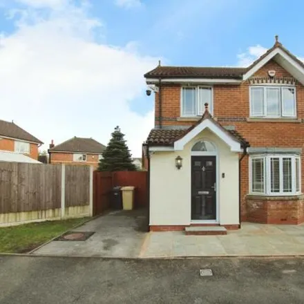 Buy this 3 bed house on Caterham Avenue in Bolton, BL3 3RF