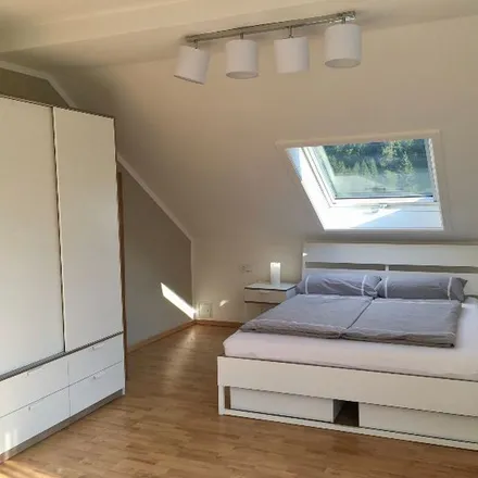Rent this 3 bed apartment on Ilmenauer Weg 6 in 98693 Manebach, Germany