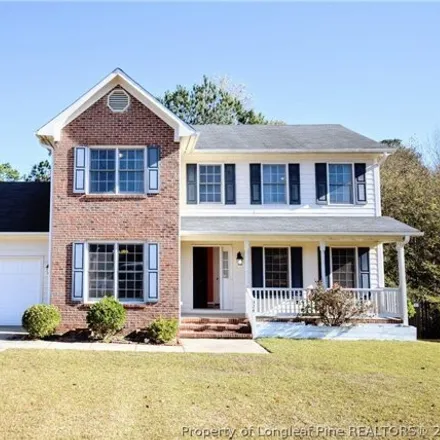Rent this 3 bed house on 322 Roundtree Drive in Fayetteville, NC 28303