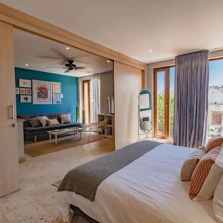 Rent this 1 bed apartment on Santa Marta