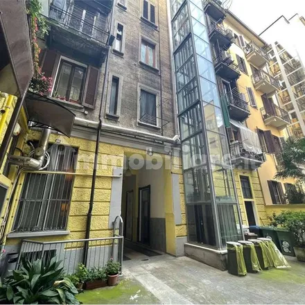Rent this 2 bed apartment on Via Bartolomeo Eustachi in 20129 Milan MI, Italy