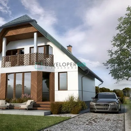 Buy this 3 bed house on Kazimierzowska 4 in 08-110 Siedlce, Poland