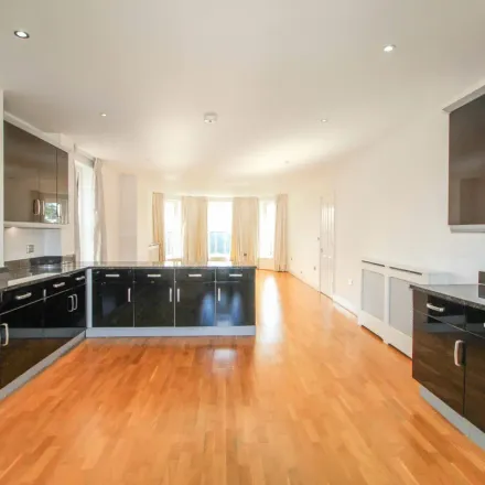 Rent this 3 bed apartment on West Thames College in Harvard Road, London
