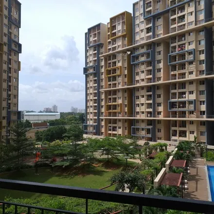 Buy this 2 bed apartment on unnamed road in Bangalore Urban, Bommenahalli - 560049