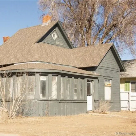 Image 3 - 330 West 3rd Street, Ordway, Crowley County, CO 81063, USA - House for sale