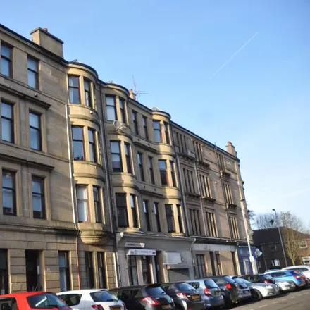Rent this 1 bed apartment on Scotstoun Street in Glasgow, G14 0UN