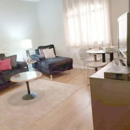 Rent this 2 bed apartment on Edificio Nossa Senhora de Lourdes in Alameda Jaú 122, Jardim Paulista